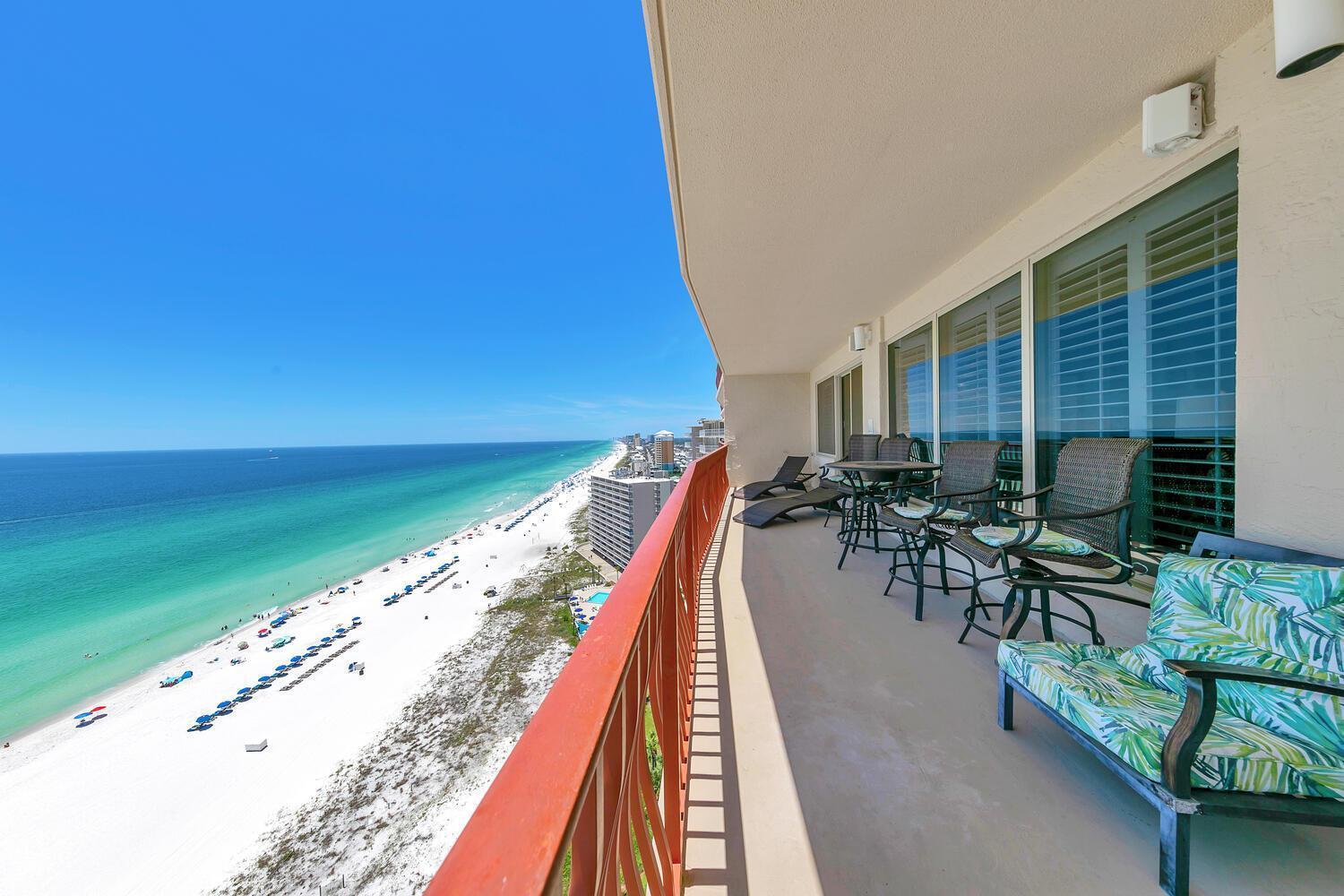 Hidden Dunes 1704 Panama City Beach Exterior photo